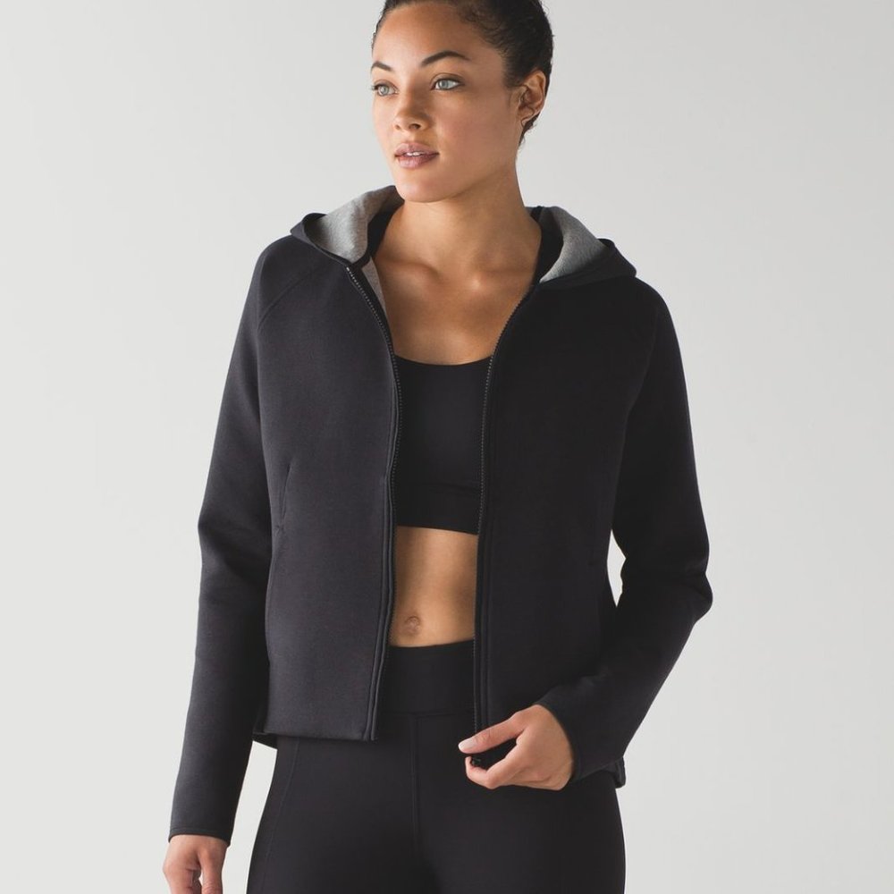 Lululemon City Bound Hoodie Size 4
